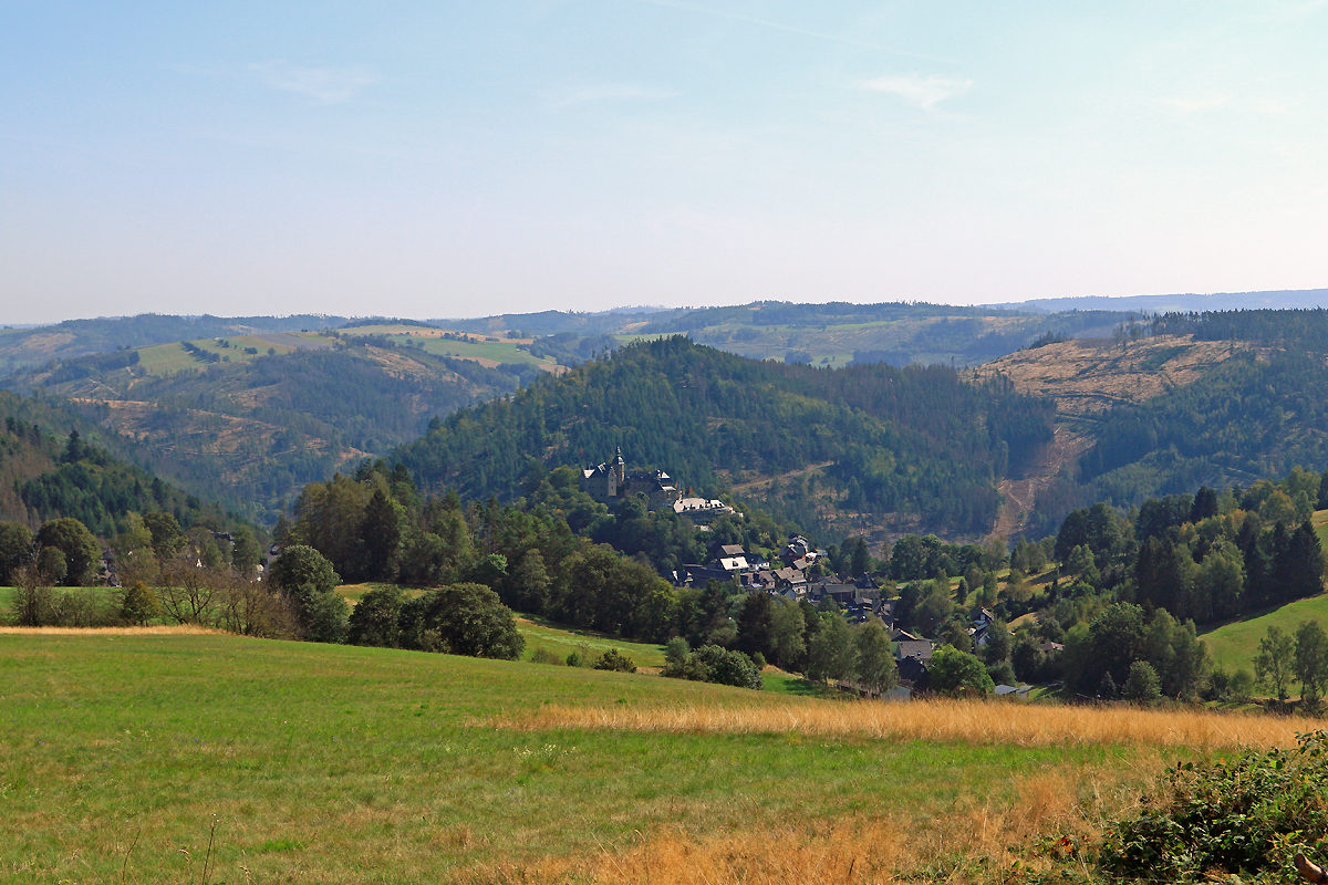 Burg Lauenstein