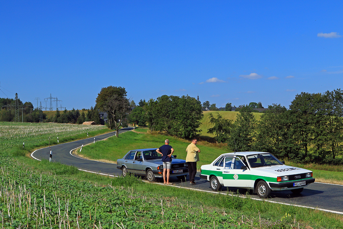 Verkehrskontrolle