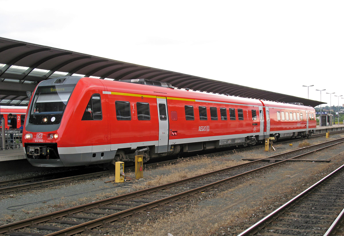 612 092 in Hof