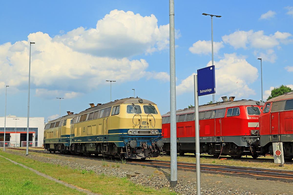 Bw Niebüll
