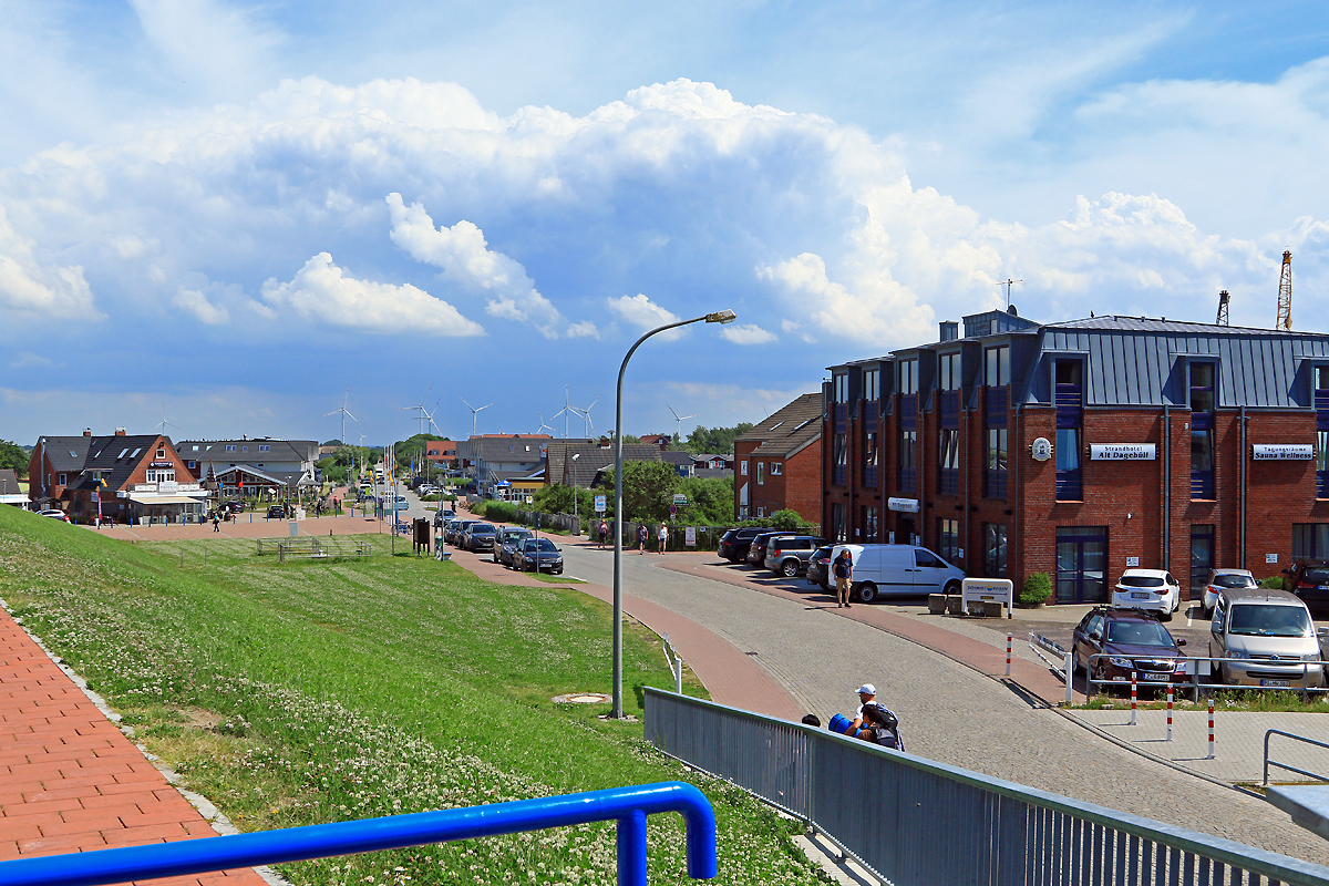 Dagebüll Mole