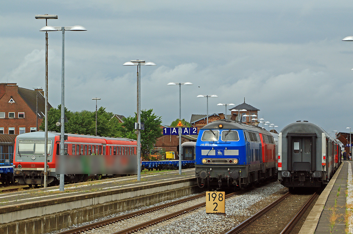 Bf Niebüll